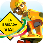 La Brigada Vial أيقونة