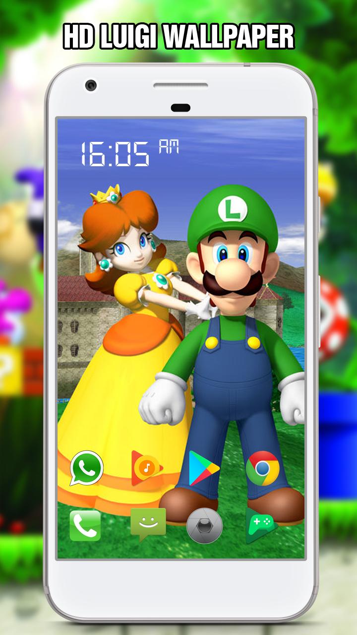 Android 用の マリオルイージと友人 Apk をダウンロード