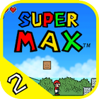 آیکون‌ Super Max Adventure 2