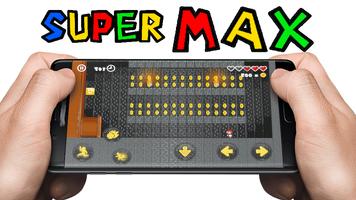 برنامه‌نما Super Max Adventure 2 عکس از صفحه