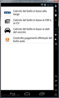 Bollo auto screenshot 1