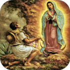 A La Virgen De Guadalupe biểu tượng