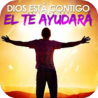 Bonitas Frases De Dios ไอคอน