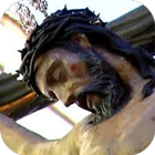 Sacrificio De Cristo En Cruz-icoon