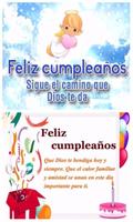 Feliz Cumpleaños Amigo Affiche