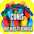 Feliz Cumpleaños Cuñis APK