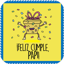 Feliz Cumpleaños Papi aplikacja