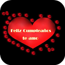 Feliz Cumpleaños Te Amo APK