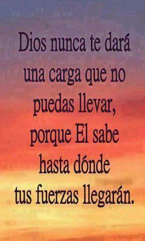 Frases A Dios De Fortaleza for Android - APK Download