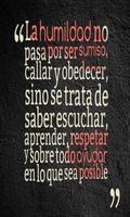 Frases De Dios Catolicas Poster