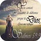 Frases De Dios Cortas Imagenes icon