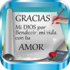 Frases De Dios De Confianza icono