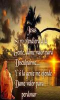 Frases De Dios De Animo پوسٹر