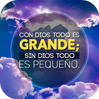 Frases De Dios De Agradecimiento 아이콘