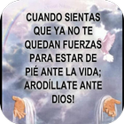 Frases De Dios Te Bendiga icon