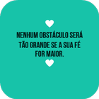 Frases De Fé E Coragem biểu tượng