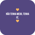 آیکون‌ Frases De Fé E Esperança Em Deus