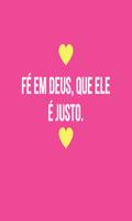 Frases De Fé E Motivação ภาพหน้าจอ 1