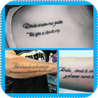 Frases Para Tatuajes biểu tượng