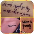 APK Frases Para Tatuar
