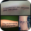 Frases Para Tatuarse