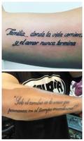Frases Para Tatuarse ポスター