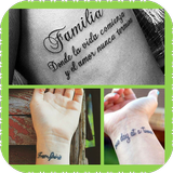 Frases Para Tatuarse Español icon