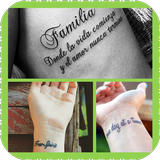 Frases Para Tatuarse Español أيقونة