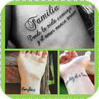 ikon Frases Para Tatuarse Español