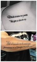 Frases Para Tatuarse Español capture d'écran 3