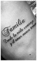 Frases Para Tatuarse Espalda Plakat