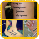 Frases Para Tatuarse En Pareja-APK