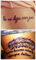 Frases Para Tatuarse Hombres screenshot 1