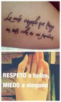 Frases Para Tatuarse Hombres screenshot 3