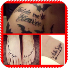 Frases Para Tatuar Significado ไอคอน