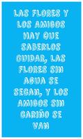 💙 Frases Para Amigos 💙 الملصق