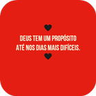 Frases Para Mostrar Sua Fé आइकन