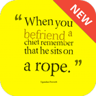 Friend Quotes With Images иконка