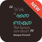 Friendship Quotes Images icon