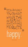 برنامه‌نما Happy Quotes About Life Images عکس از صفحه