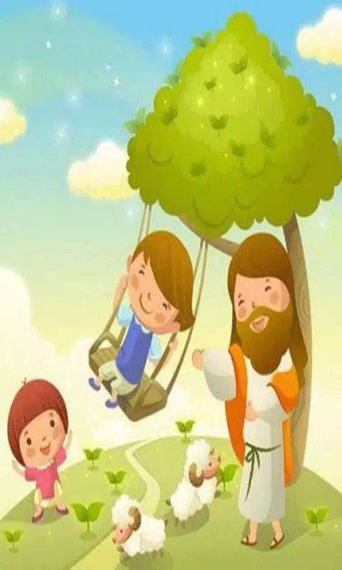 Imágenes Cristianas Para niños APK for Android Download