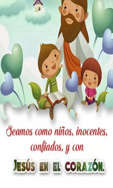 Descarga de APK de Imágenes Cristianas Para niños para Android Descarga de APK de Imágenes Cristianas Para niños para Android