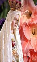 Imagenes Gratis Virgen de Fatima โปสเตอร์