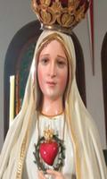Imagenes Gratis Virgen de Fatima ảnh chụp màn hình 3
