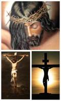 Imagenes De Cristo En La Cruz Affiche