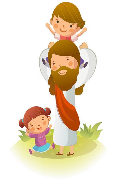 Imagenes De Jesus Para Niños Cristianos APK for Android Download