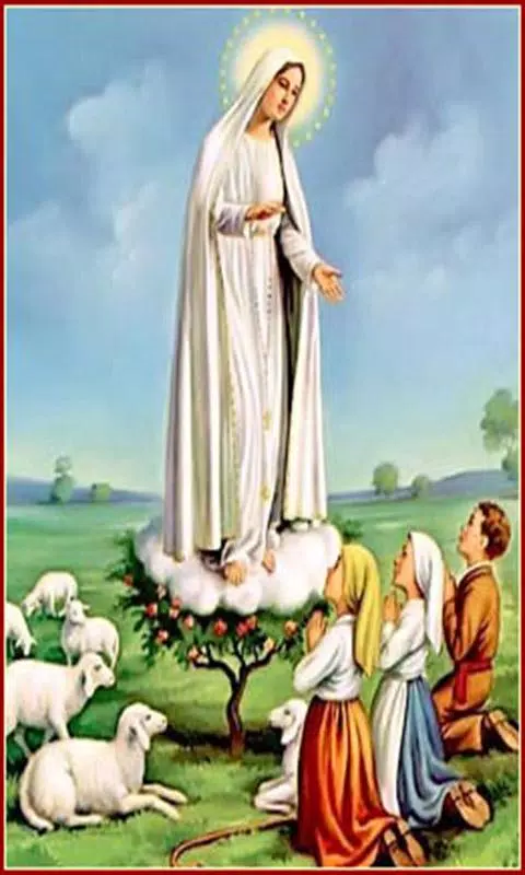 Tải xuống APK Imagenes del Gozo Virgen de Fatima cho Android Tải xuống APK Imagenes del Gozo Virgen de Fatima cho Android