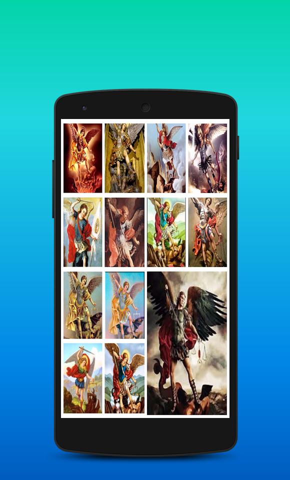 Download do APK de Imagenes San Miguel Arcangel Gratis para Android