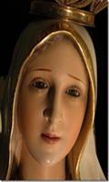 Imagenes Para Whatsapp de La Virgen de Fatima تصوير الشاشة 3