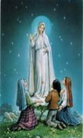 Imagenes y Mensajes Virgen de Fatima ภาพหน้าจอ 1